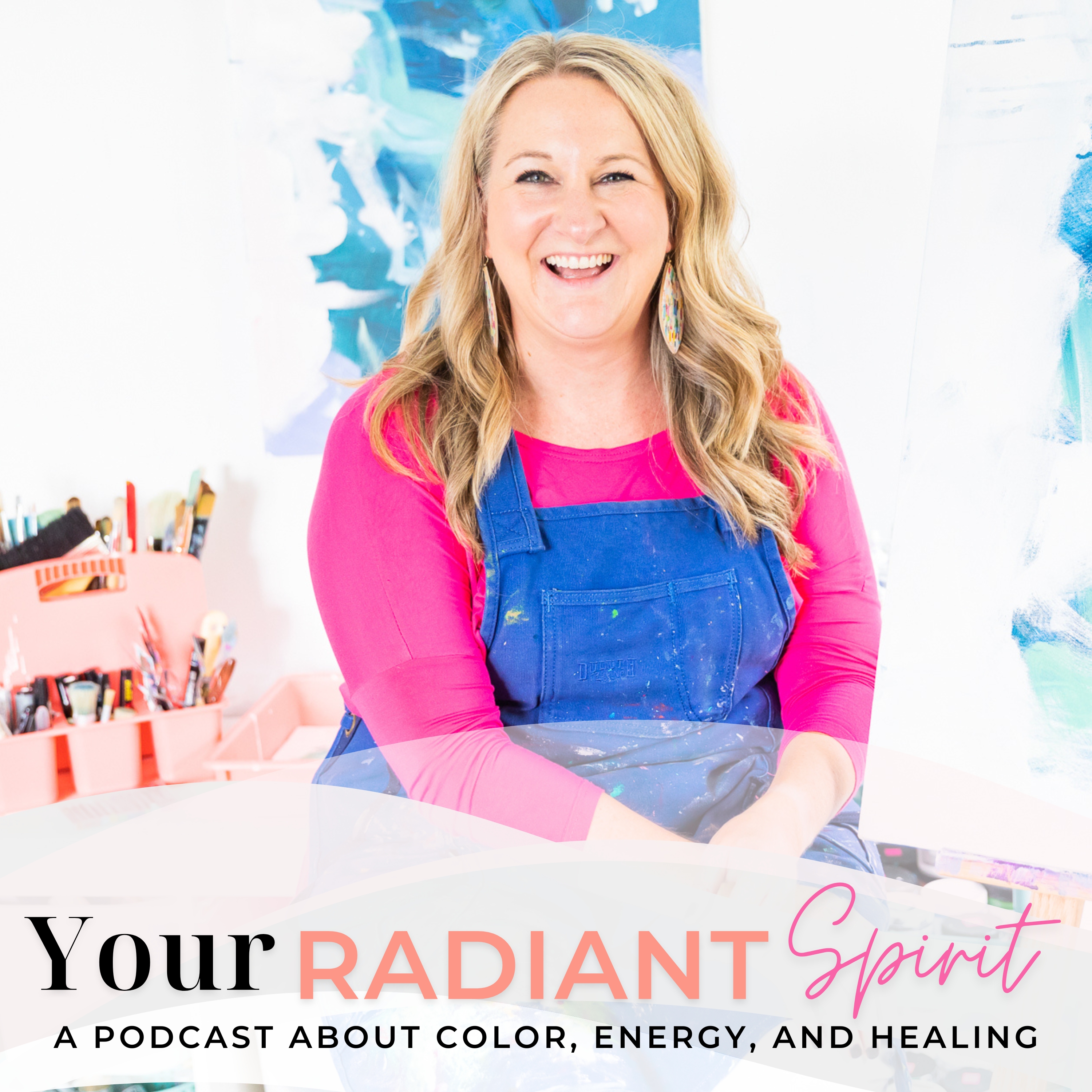 Owning Your Amazingness: Finding Your Authentic Message with Beth Hess, The Word Girl