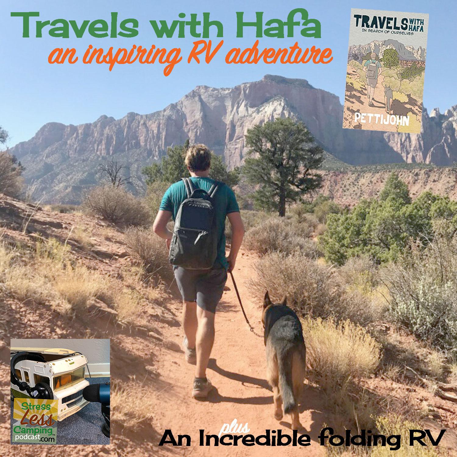 Travels with Hafa - an inspiring RV journey