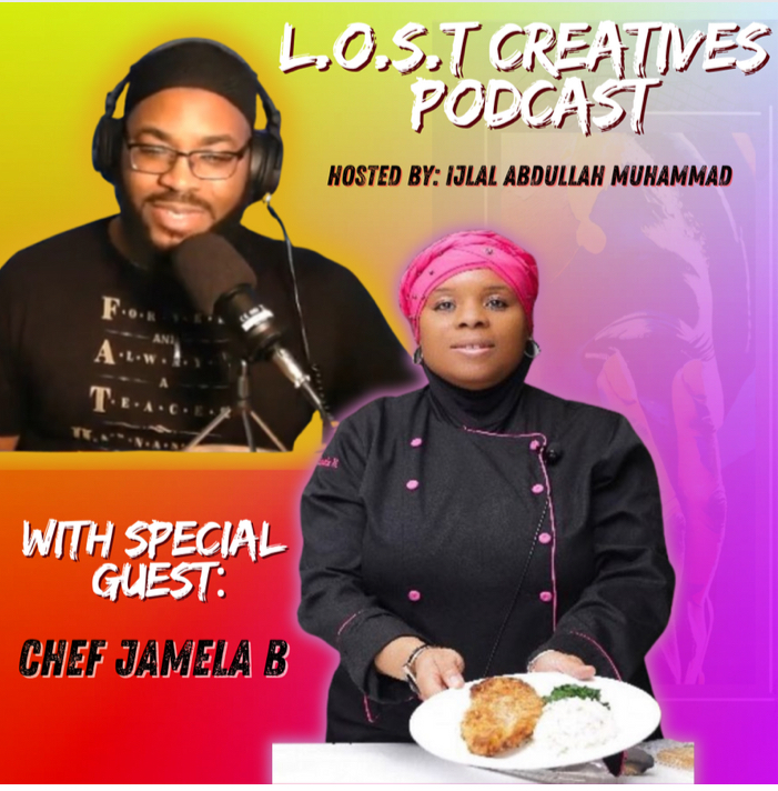 L.O.S.T CREATIVES PODCAST