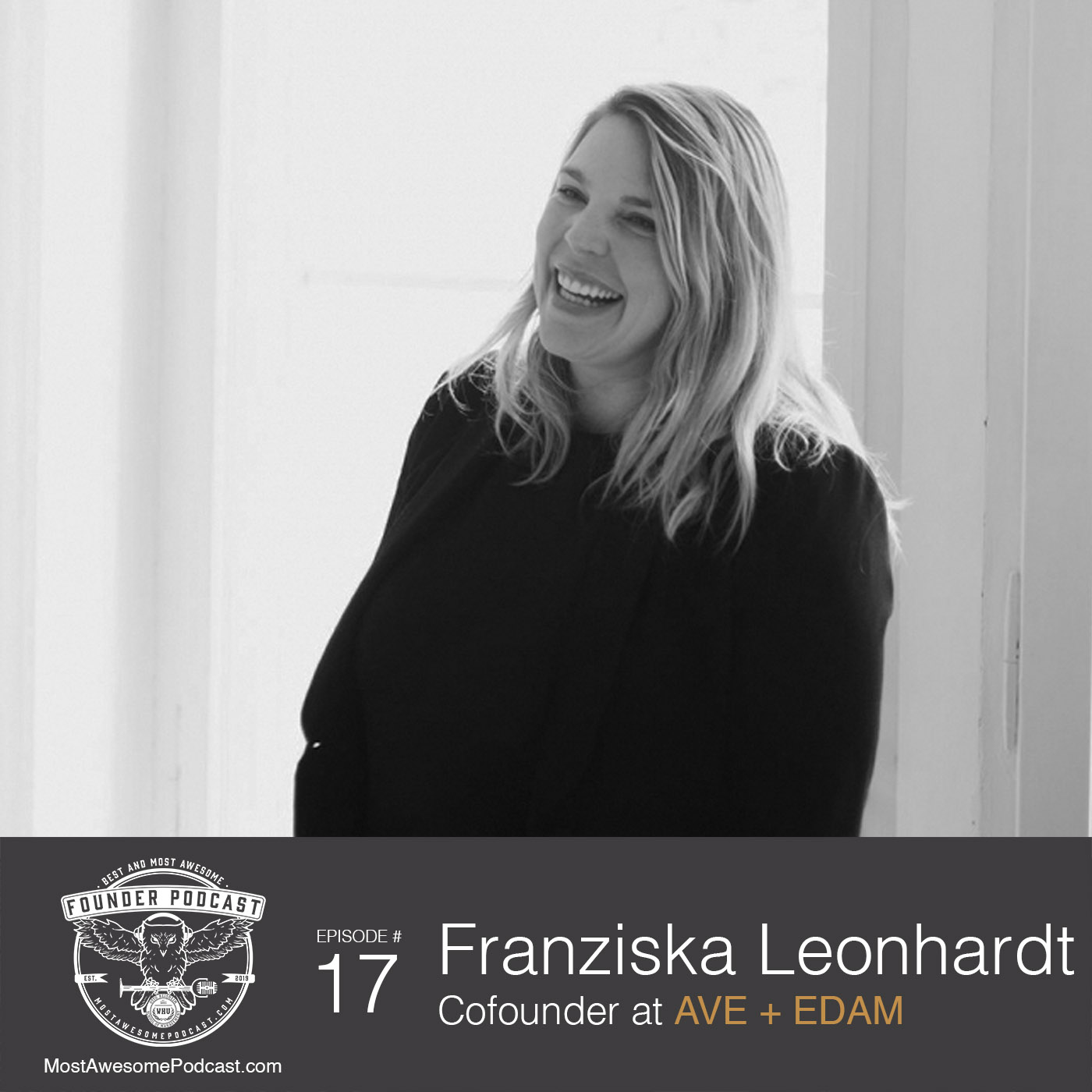 The Most Awesome Founder Podcast