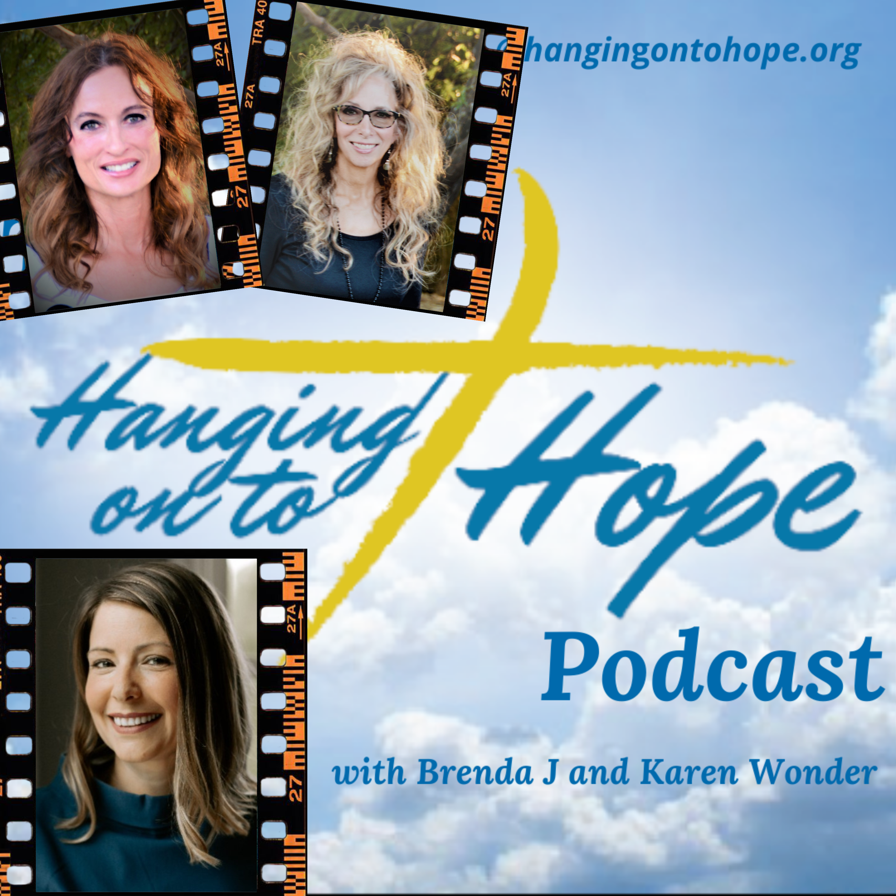 Hanging Onto Hope Podcast