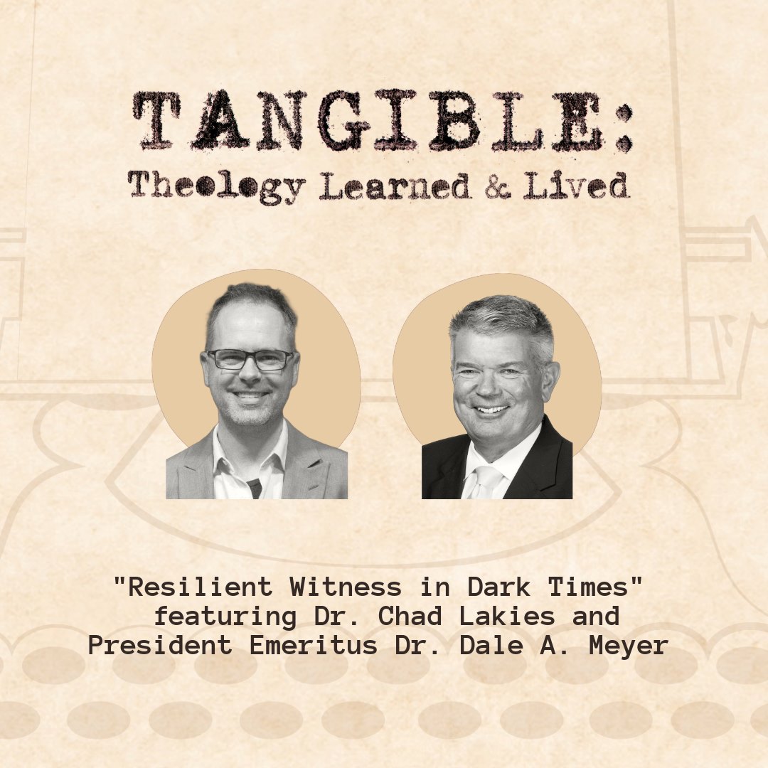 Tangible: Theology Learned and Lived