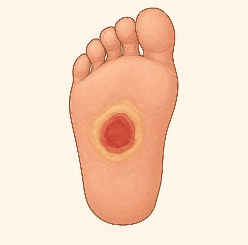 433. Arterial Ulcers and Diabetic Foot Ulcers 433. Arterial Ulcers and Diabetic Foot Ulcers