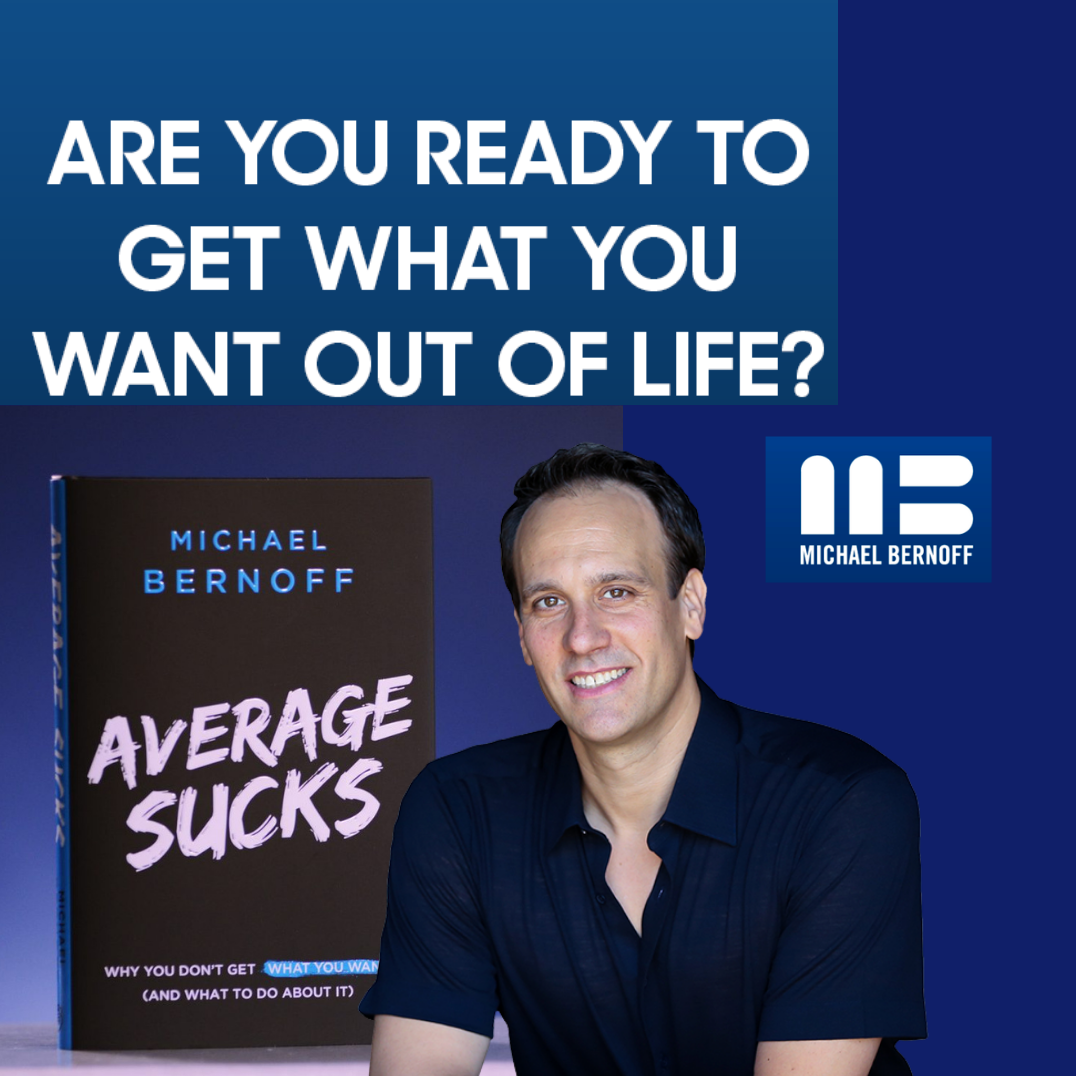 Have MORE Conversations and get more YES's in your business - Michael Bernoff