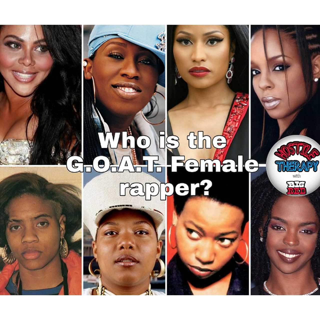 Who is The Female GOAT Rapper?
