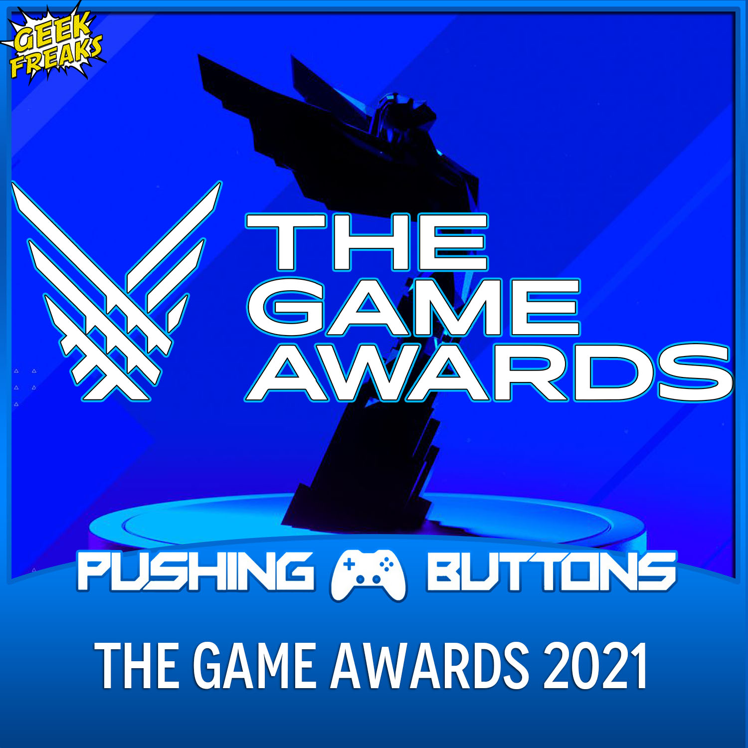 The Game Awards 2021 - Pushing Buttons