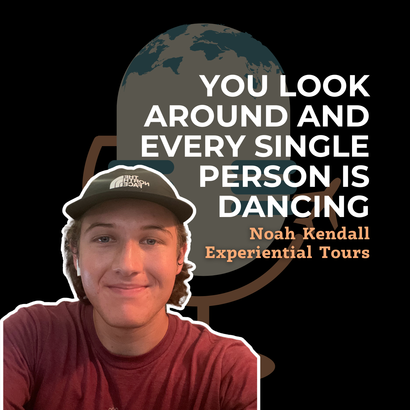 You Look Around and Every Single Person is Dancing