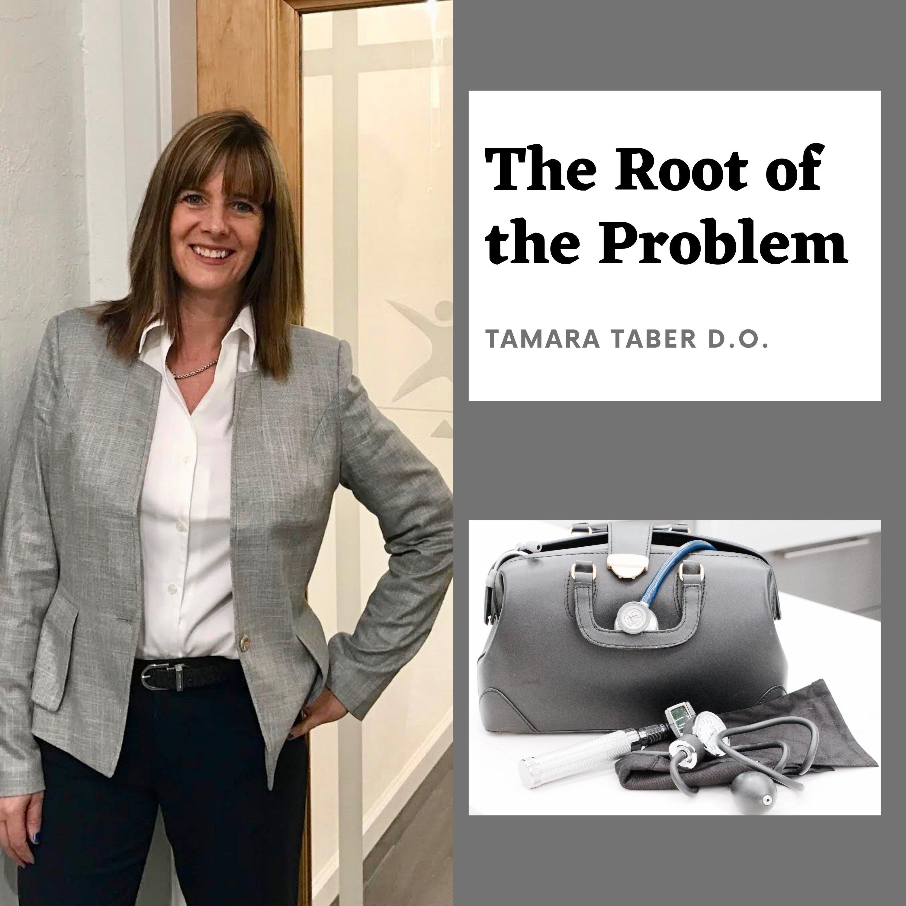 Root of the Problem and practice management