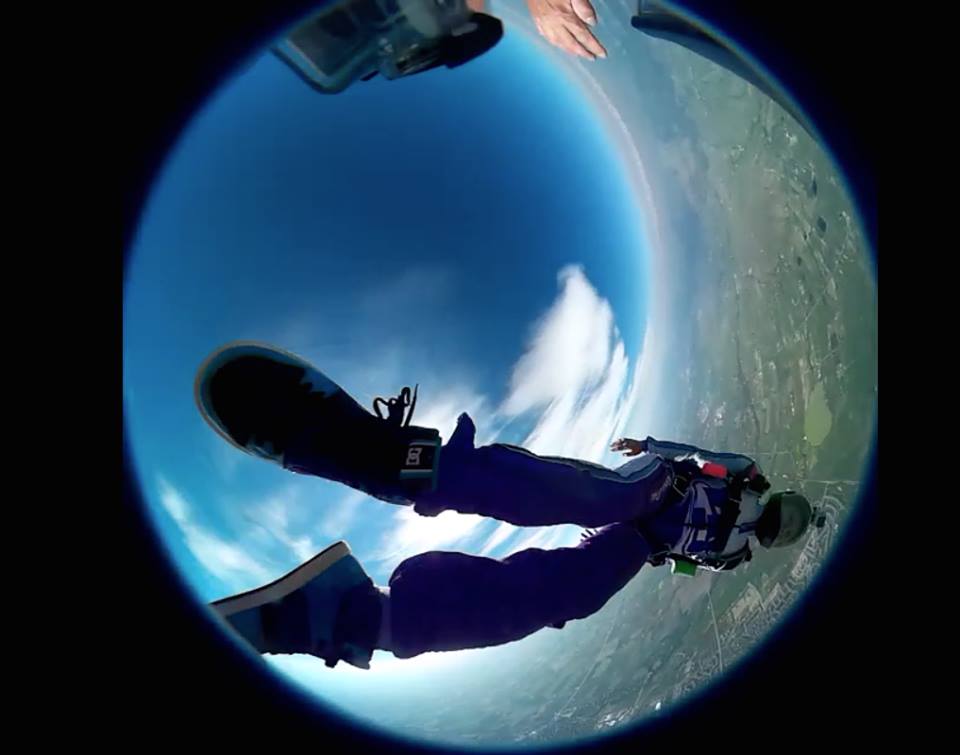 Dispatch #5: Air Adventures