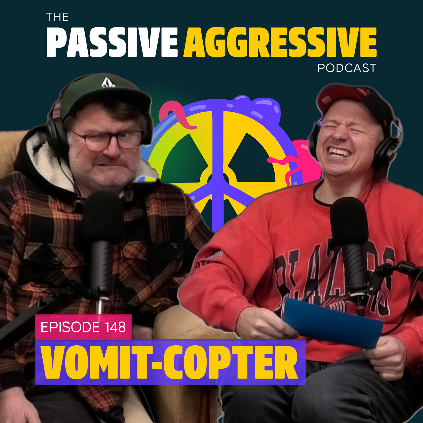 148: Vomit-Copter