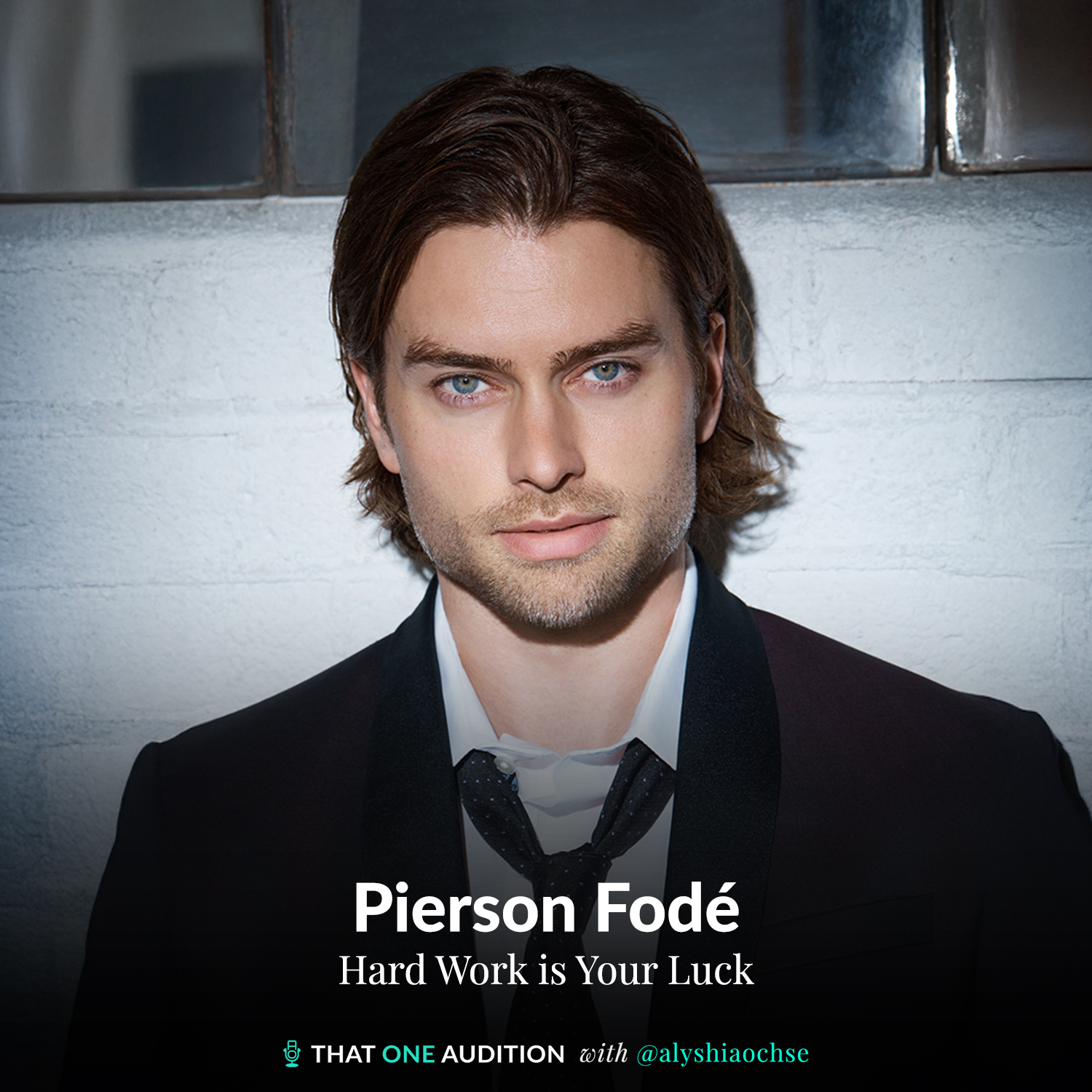 PIERSON FODE: Hard Work is Your Luck