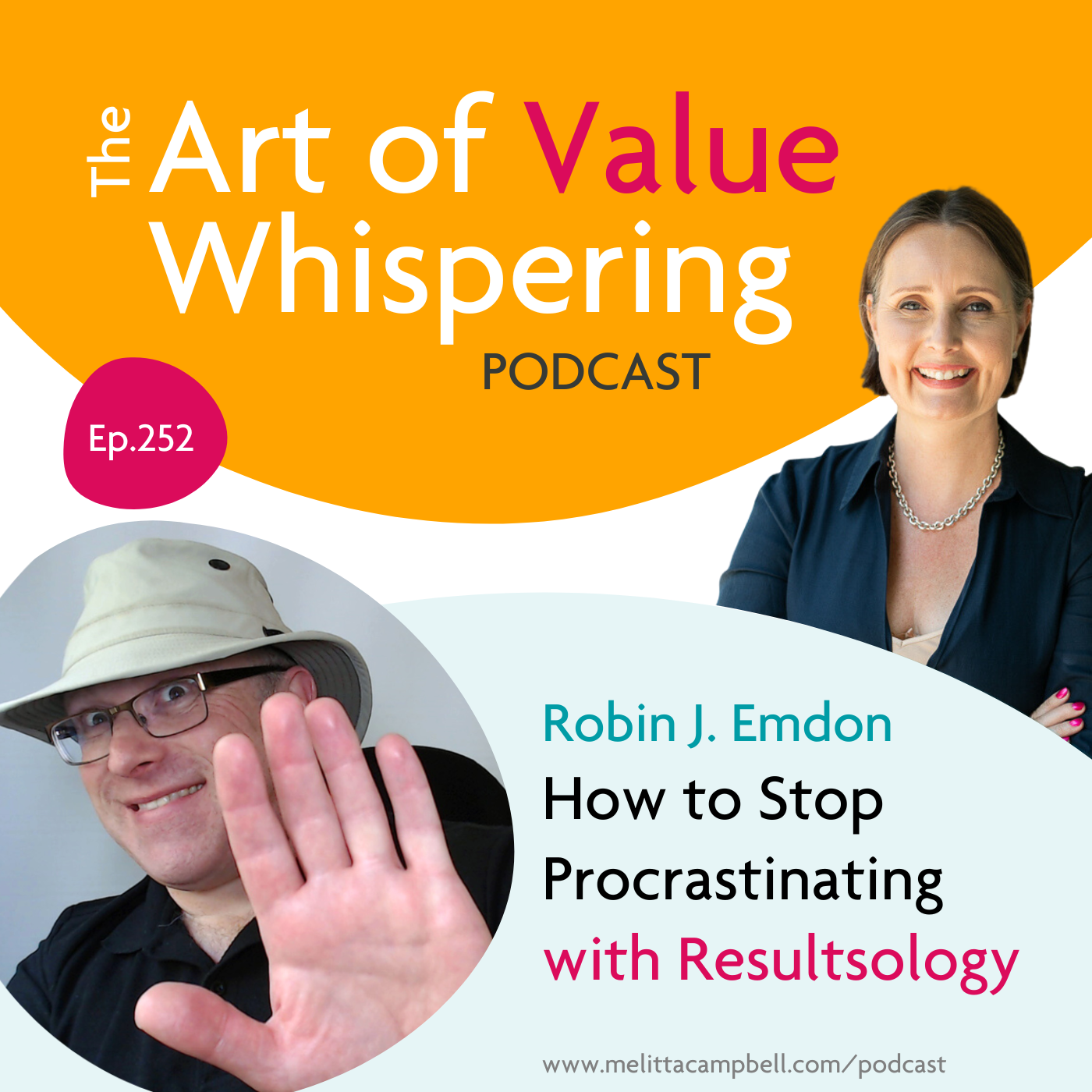 The Art of Value Whispering Podcast | Meaningful Marketing for Introverts