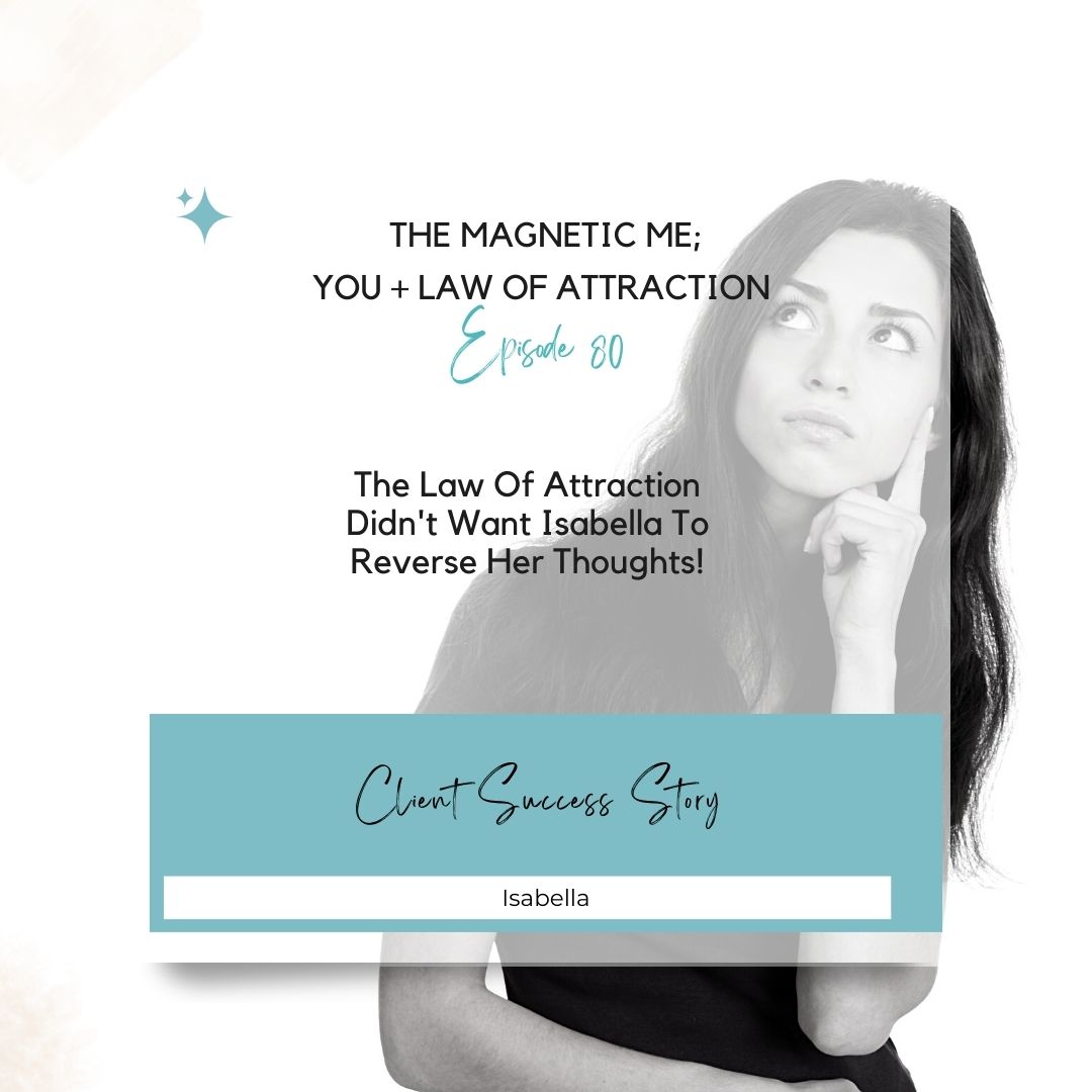 The Magnetic Me Manifesting Podcast
