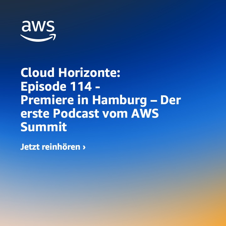 AWS Cloud Horizonte