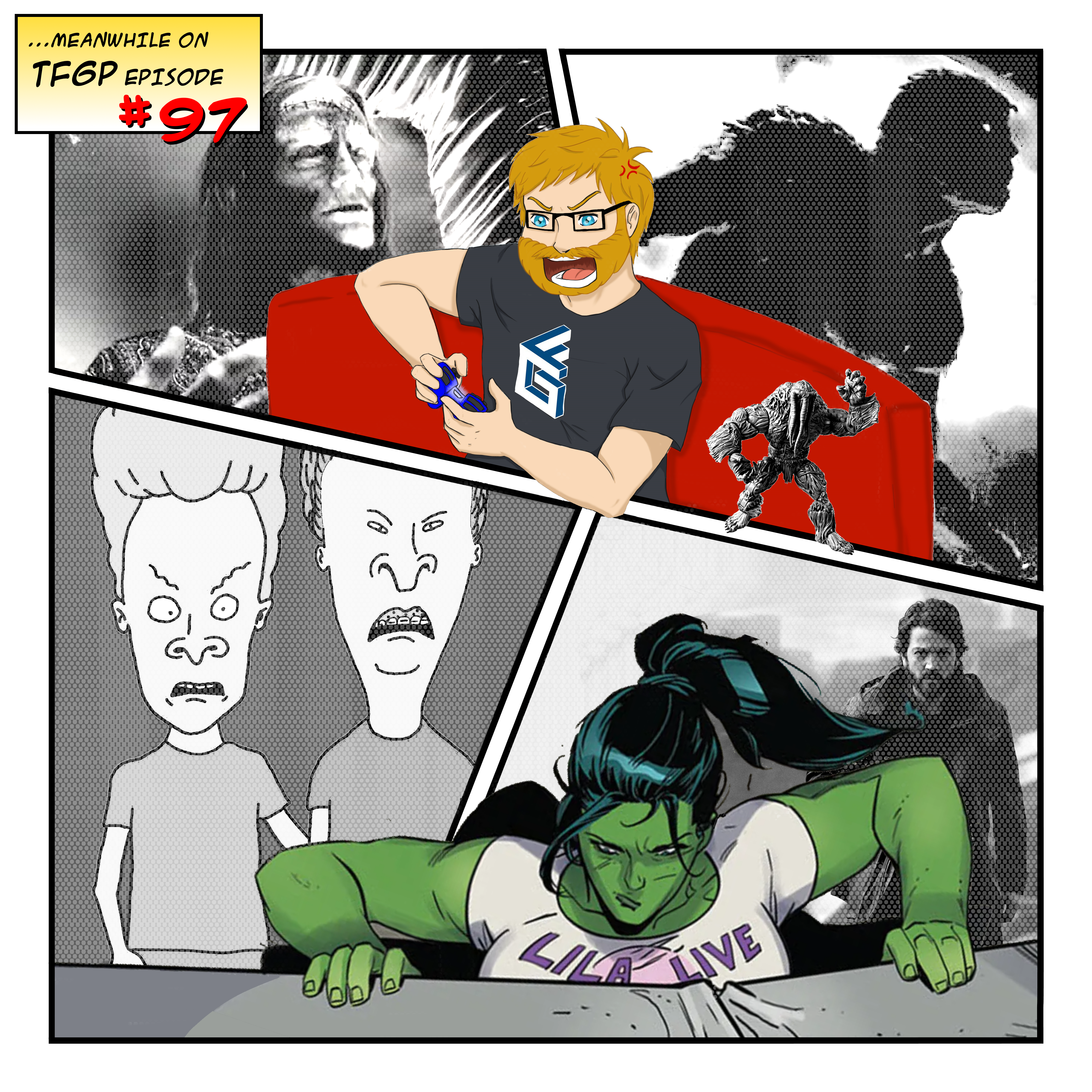 The Fathergamer Podcast