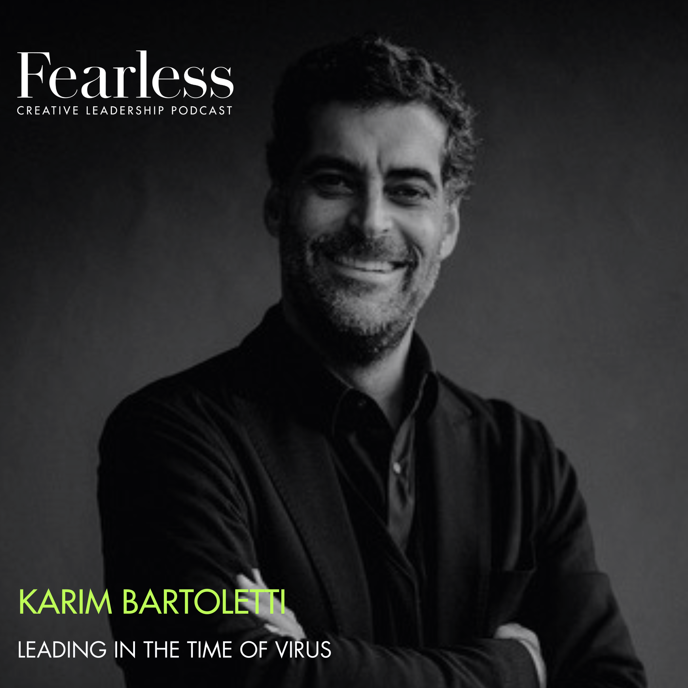 Ep 117: Karim Bartoletti
