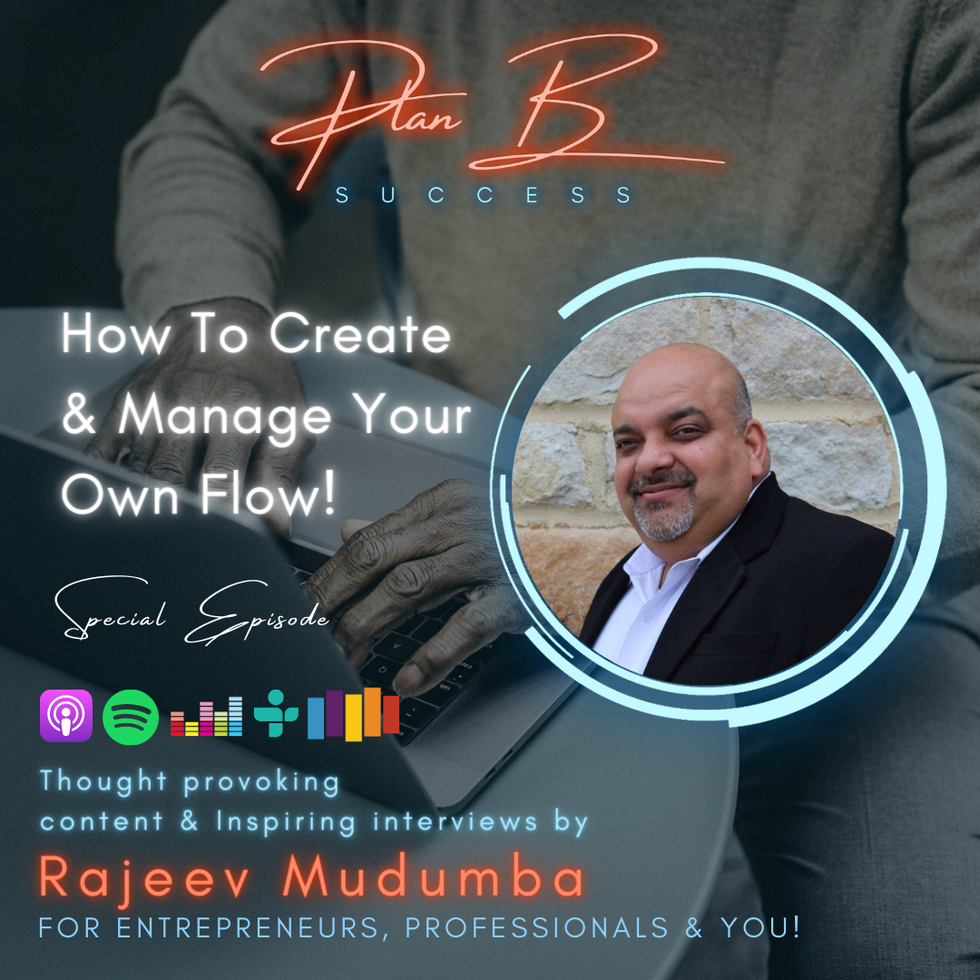 How To Create & Manage Your Own Flow!