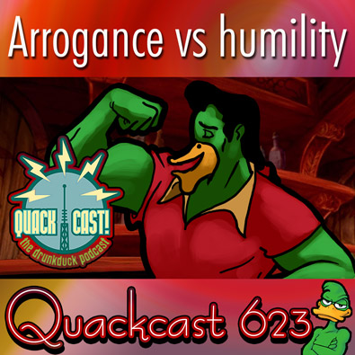 The Drunk Duck Quackcast