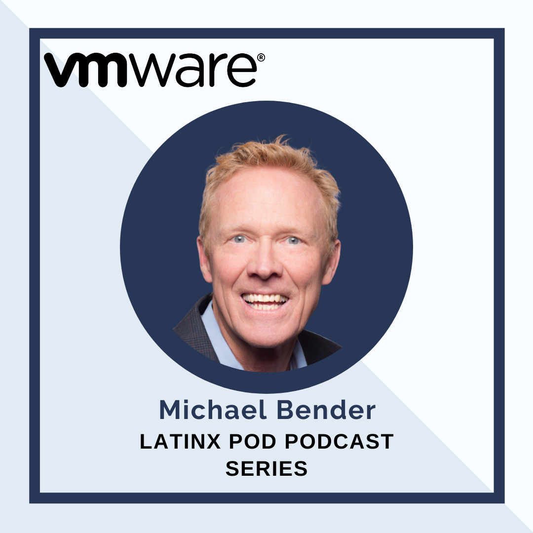 Michael Bender Talks About Being a Champion of Diversity and Inclusion
