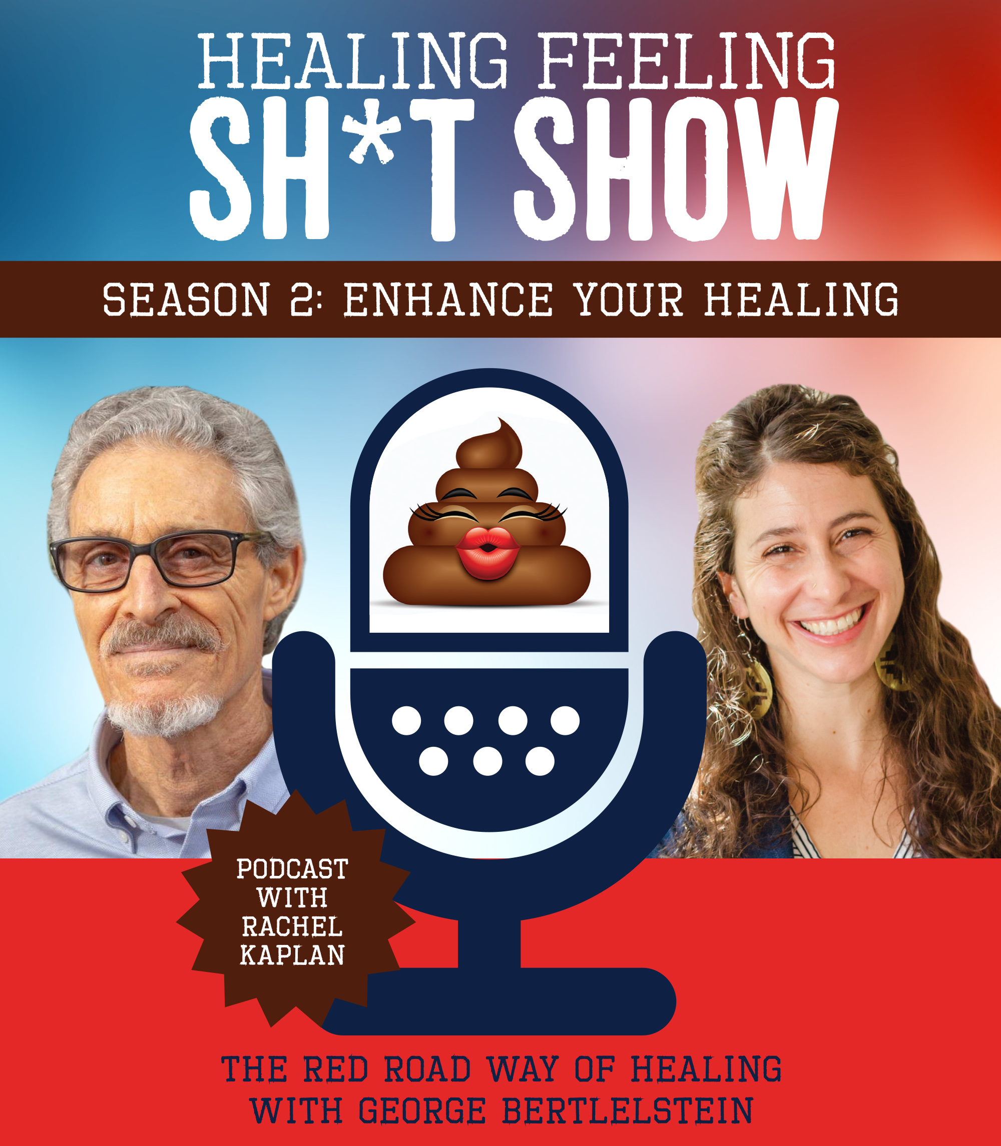 Healing Feeling Sh*t Show