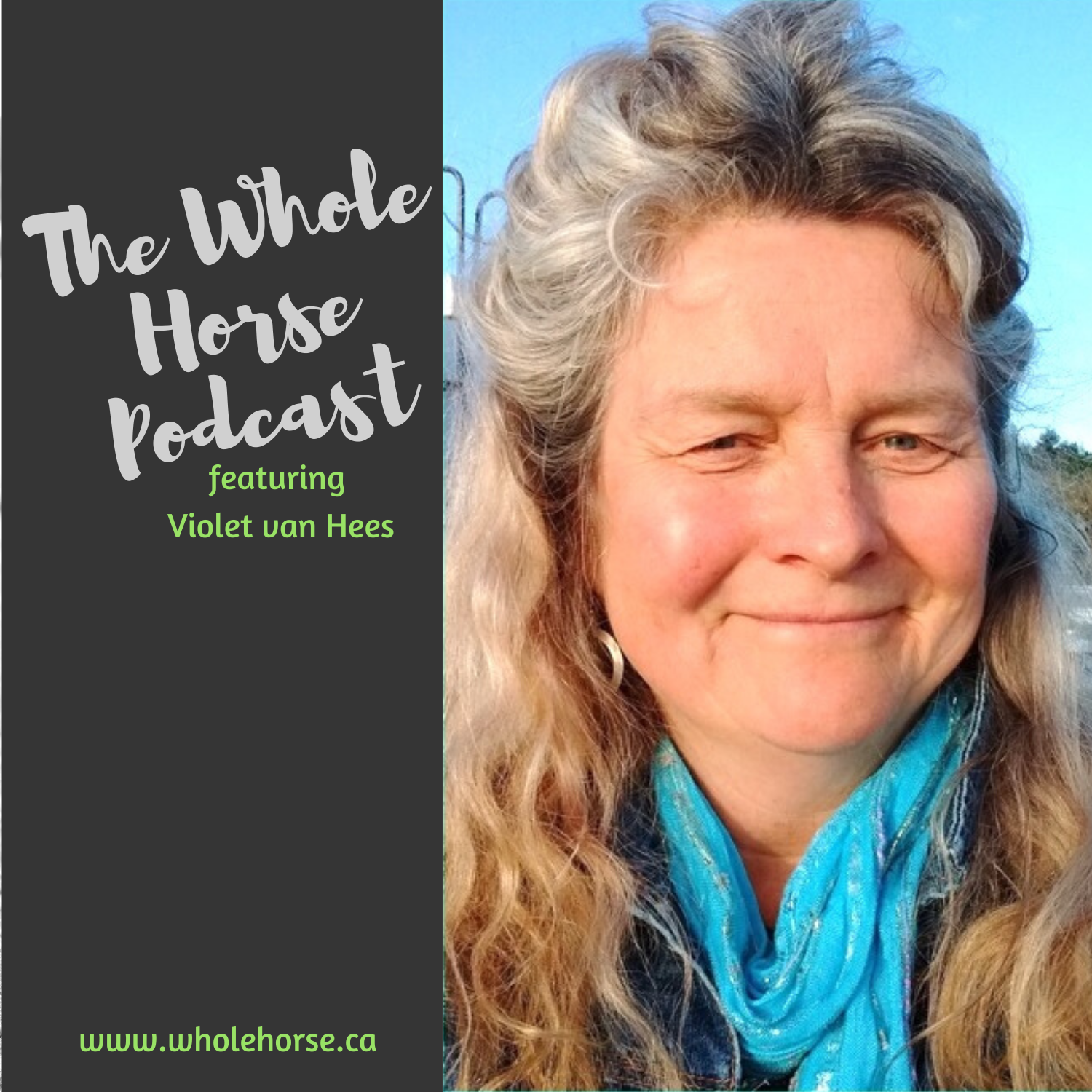 The Whole Horse Podcast with Alexa Linton