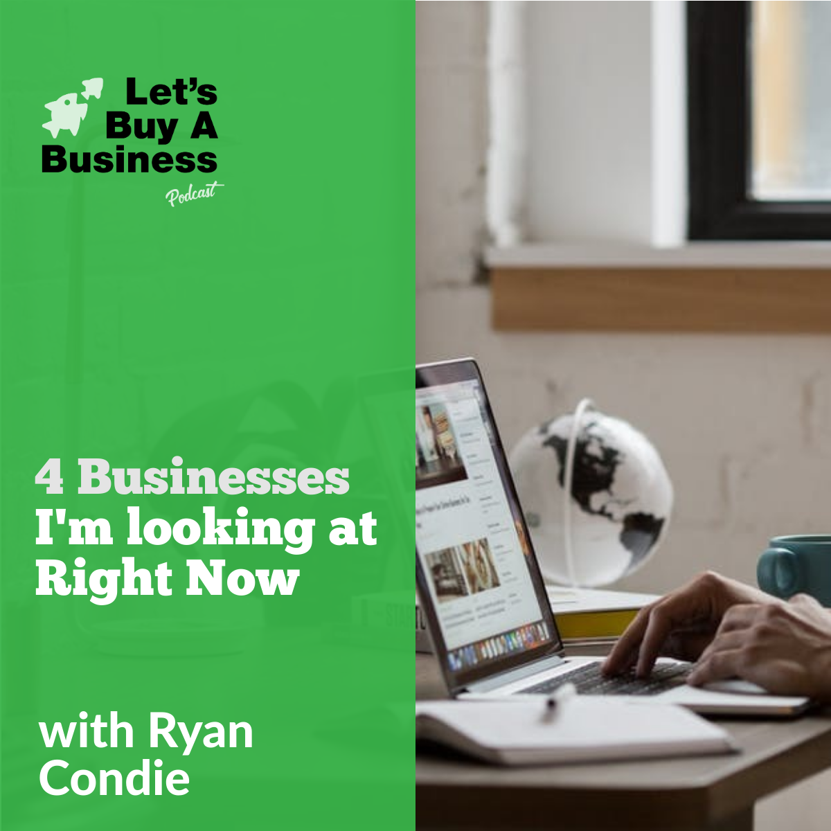 Let’s Buy a Business