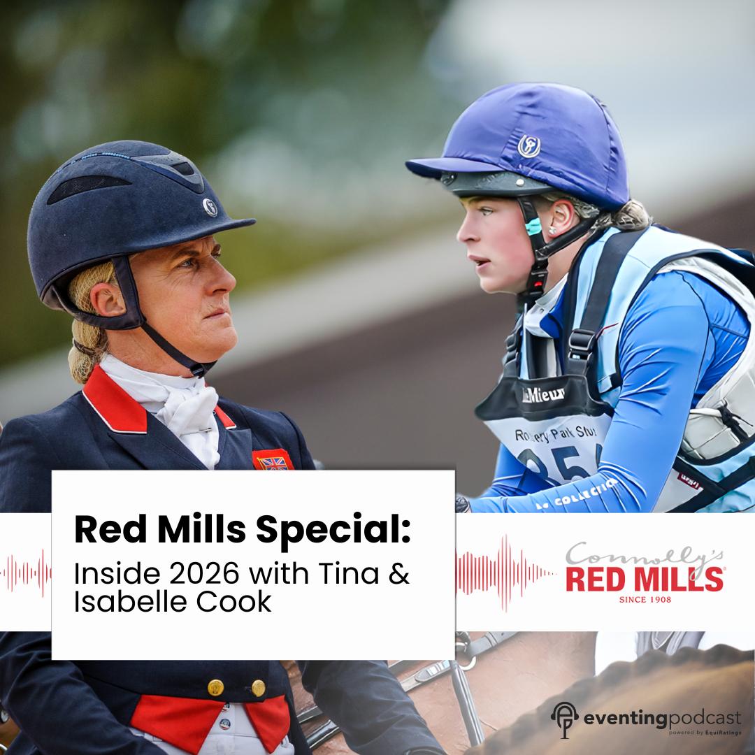 Red Mills Special: Tina & Isabelle Cook on 2026