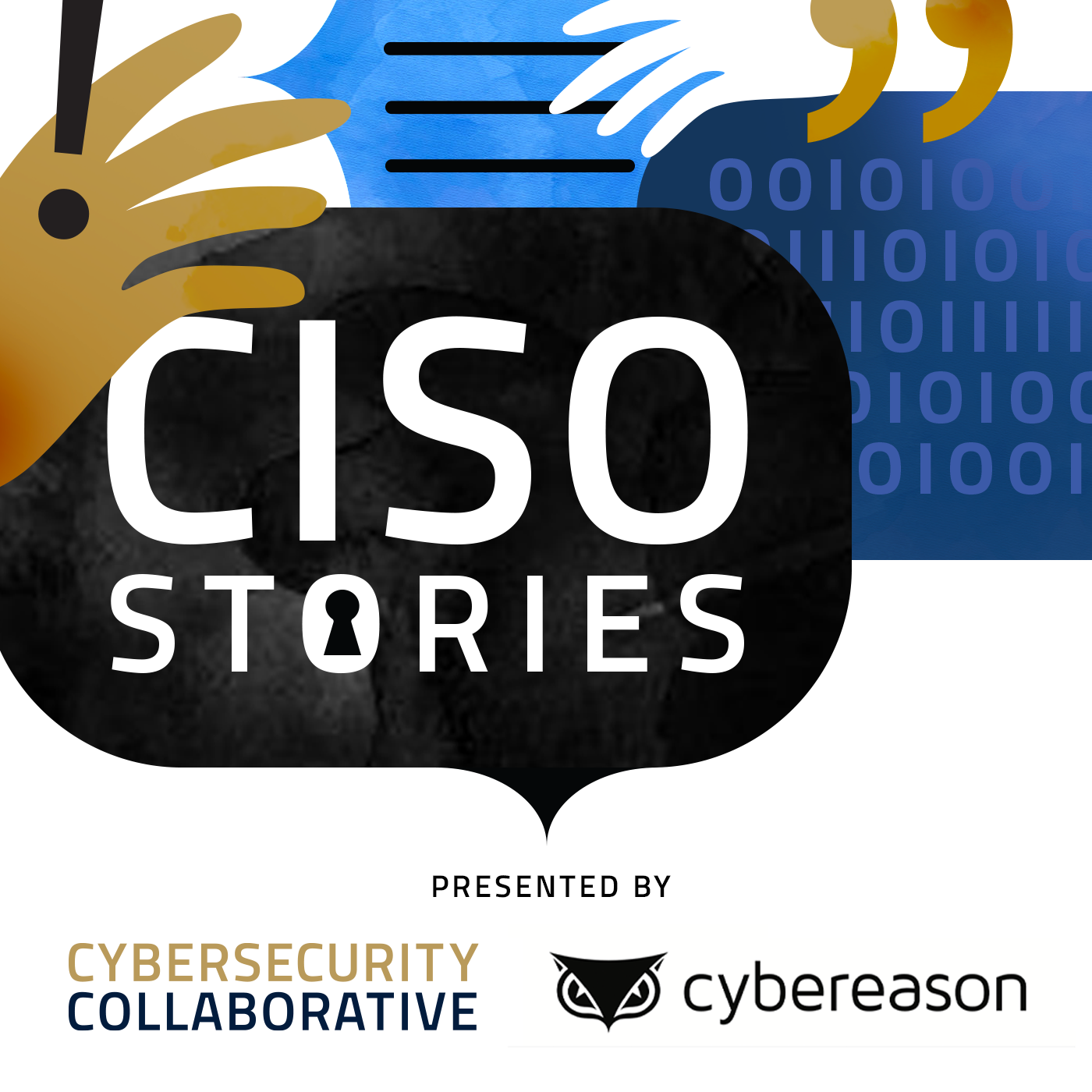 CISO Stories Podcast (Audio)