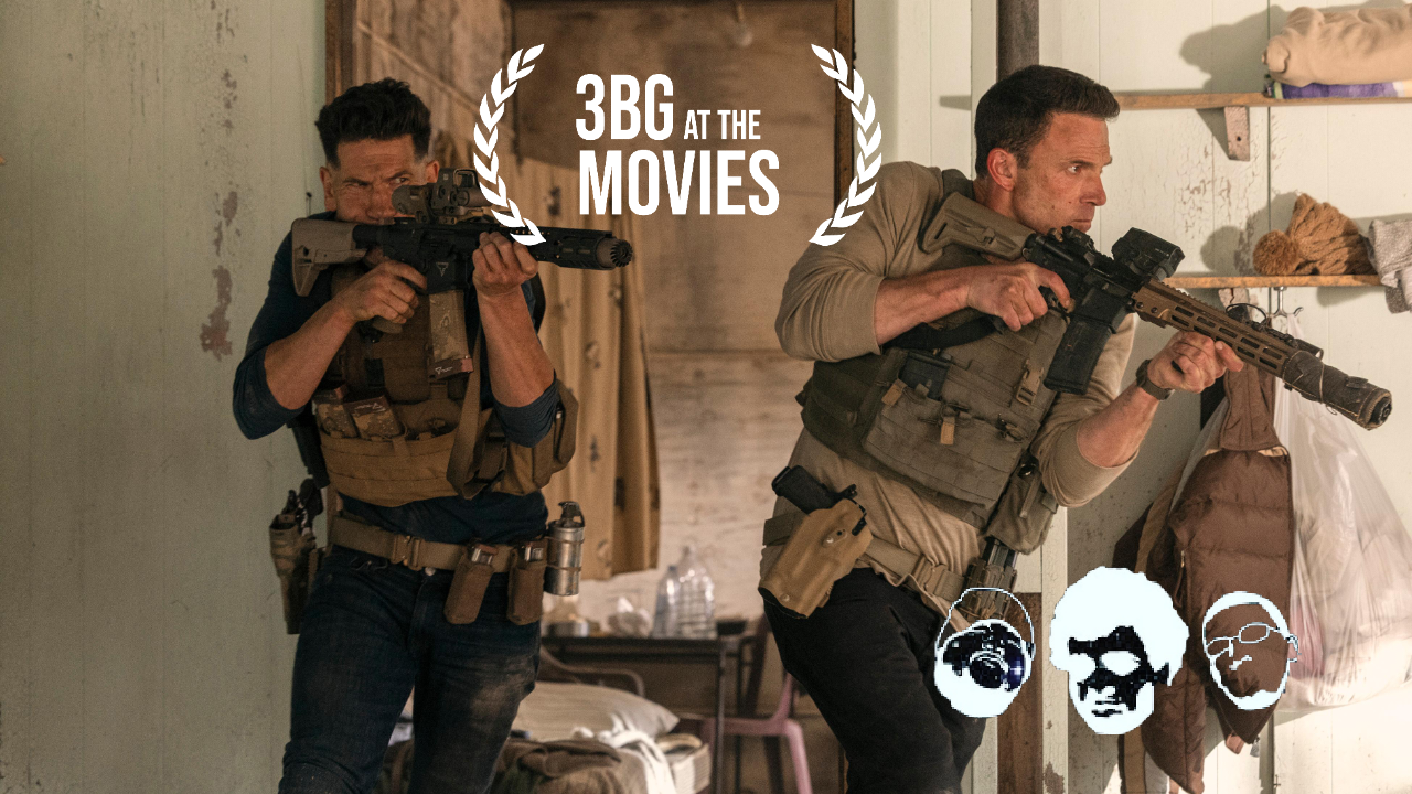 3BG At the Movies| The Accountant 2