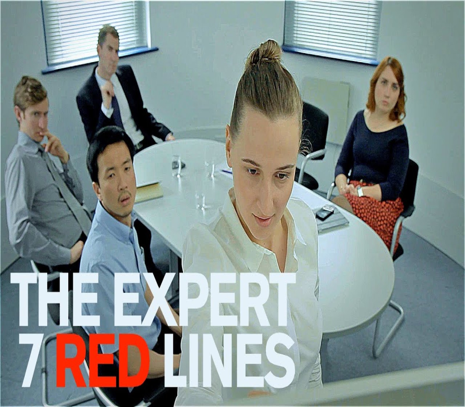 cover of episode (VIDEO) ENTERTAINING SHORT FILMS: THE EXPERT (COMEDY)