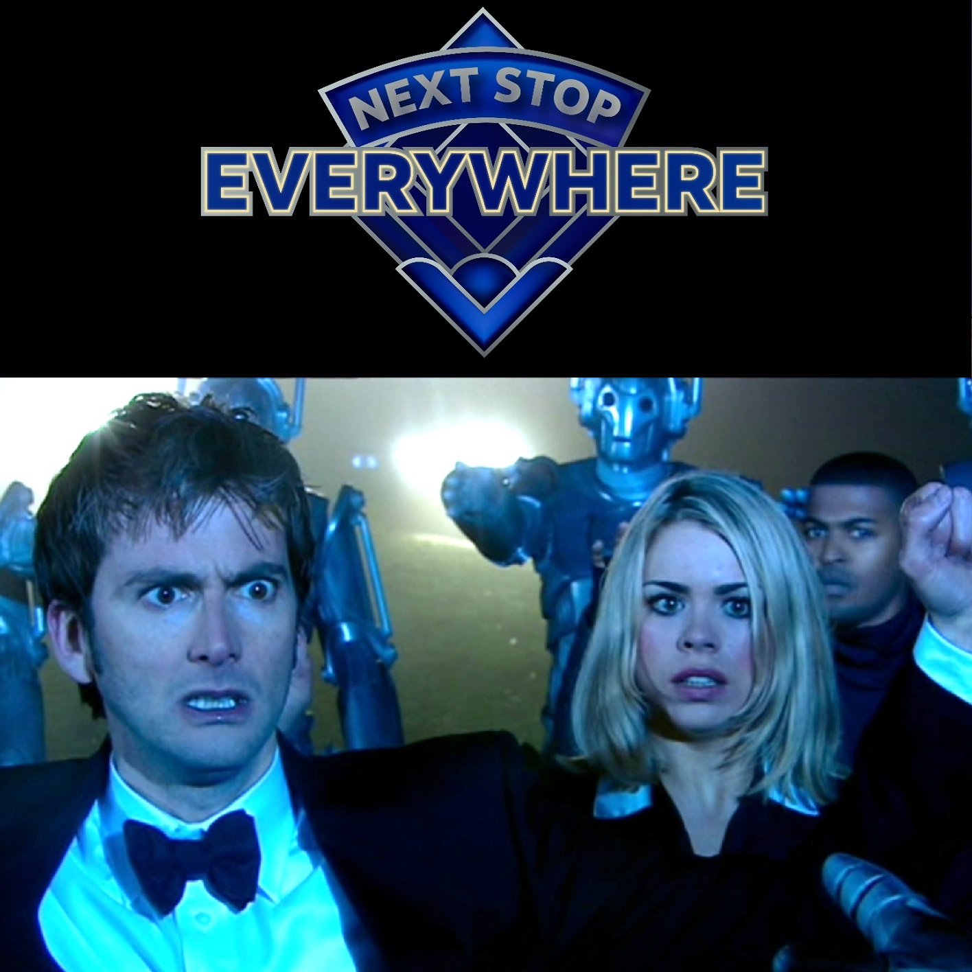 Next Stop Everywhere: The Doctor Who Podcast