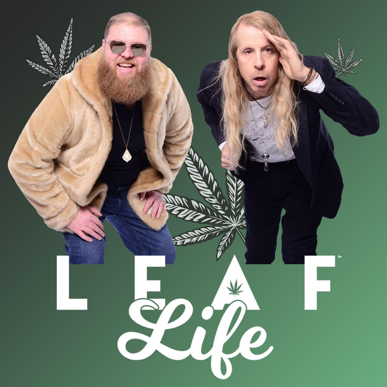 Leaf Life Show #78 - Cannabis Influencing Jewelry - Seattle