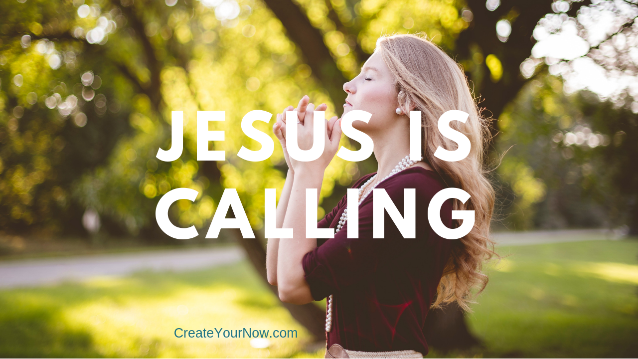 1352 Jesus is Calling