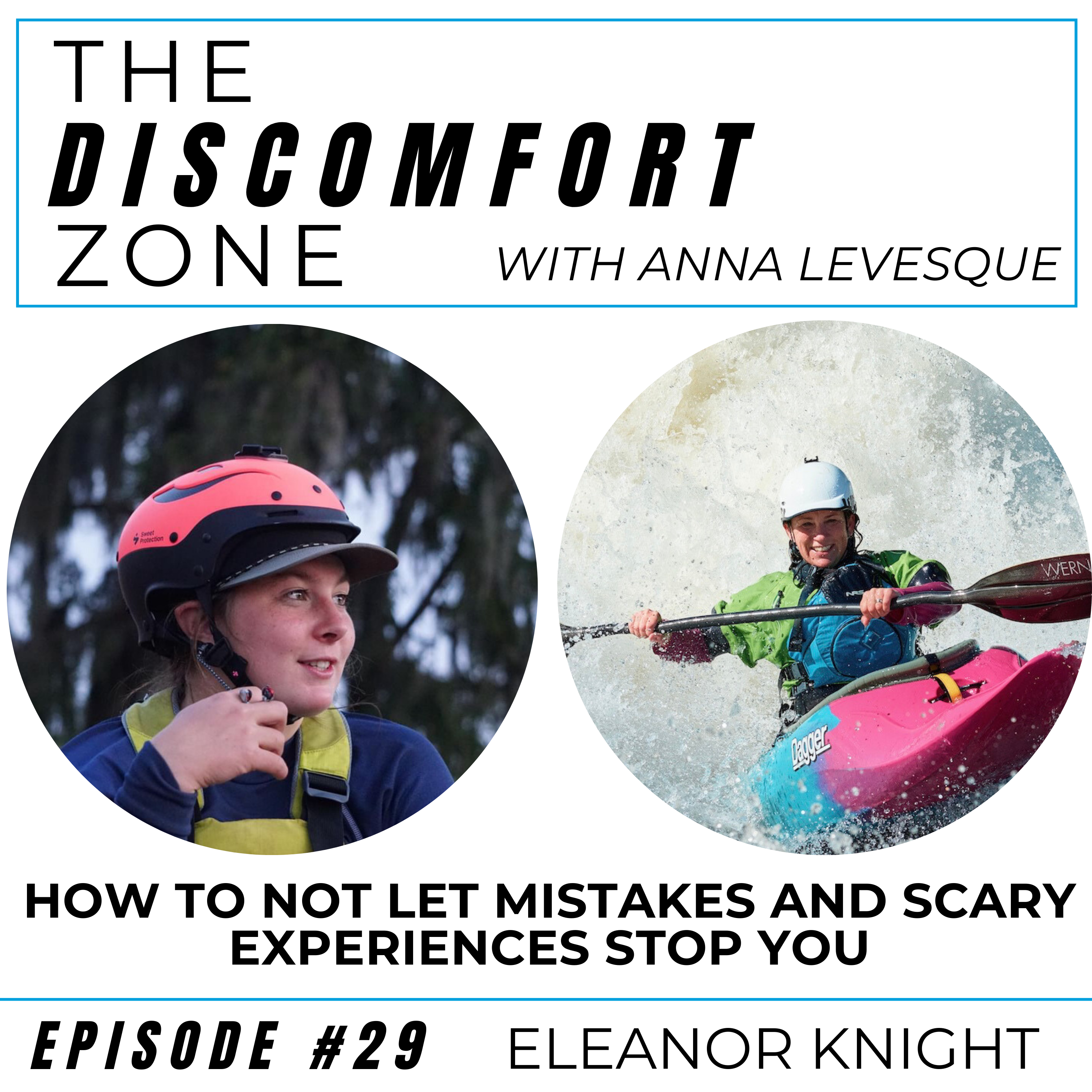 The Discomfort Zone