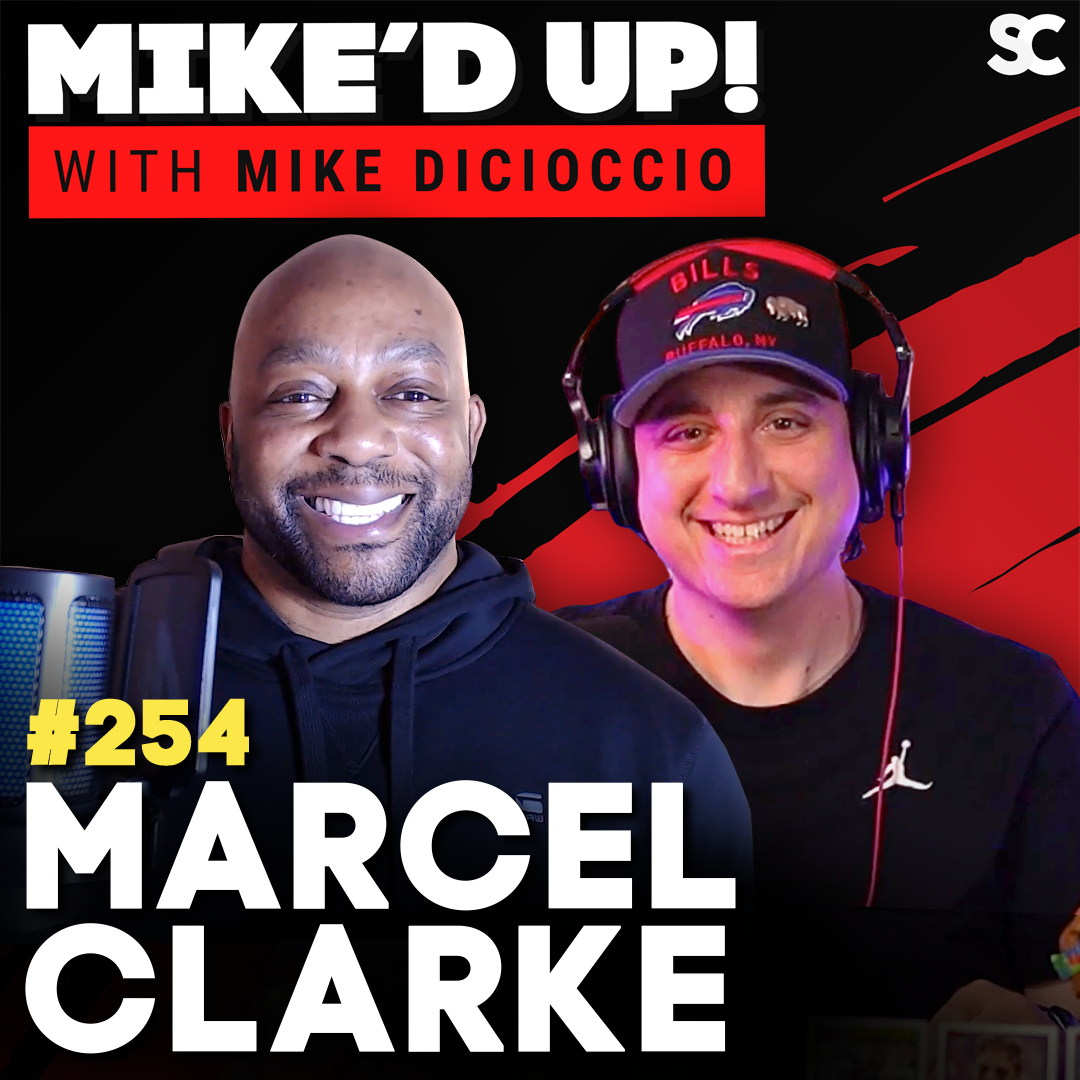MIKE\'D UP!