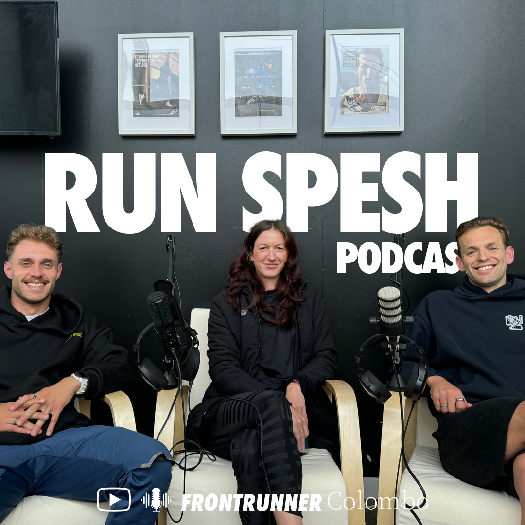 Run Spesh Ep. 8 - New Balance FF 1080v14 - Run Club Recap and Dancing Cows