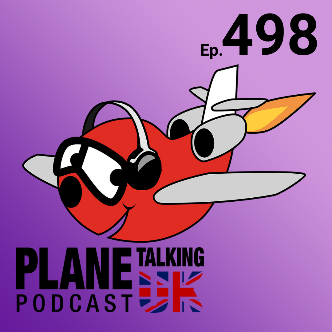 Episode 498 - Flying Boats, Mishaps and Bingo