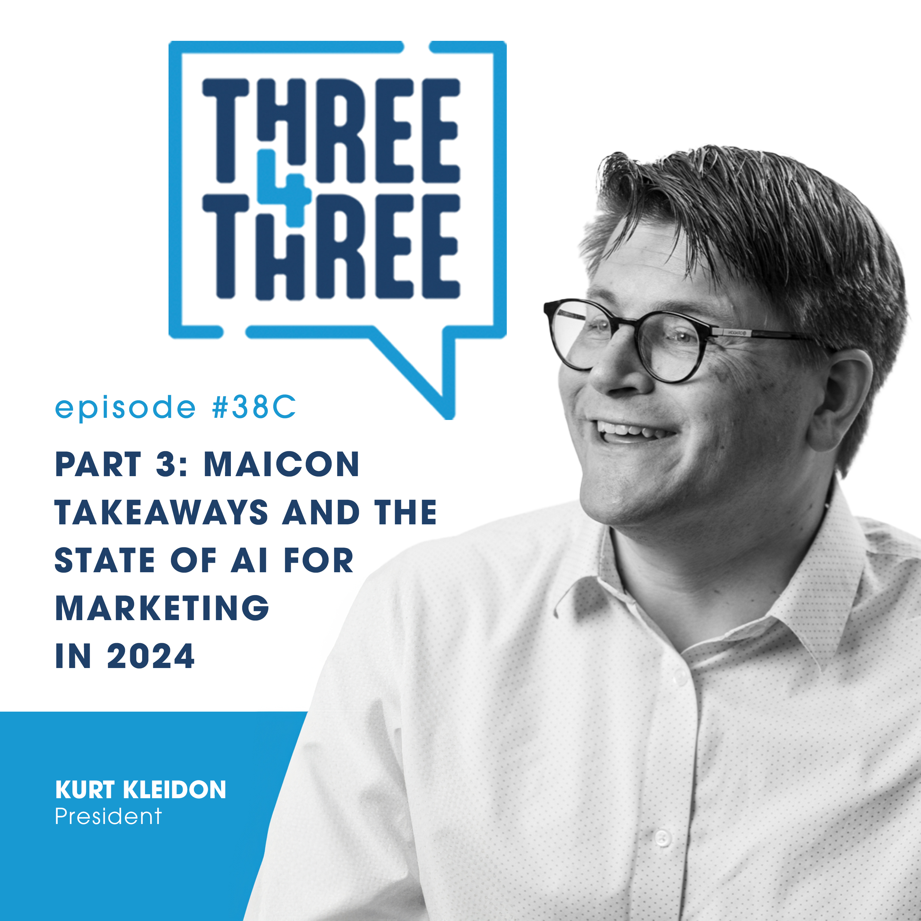 Three For Three: Tips, Tales and Trends for Leaders