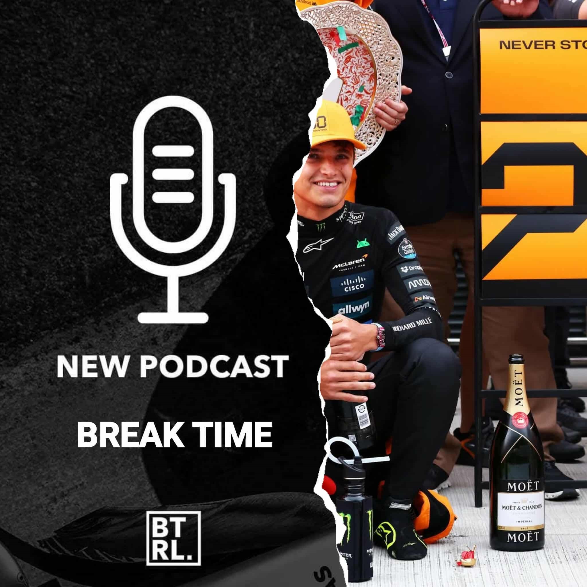 Break Time - The Hungarian GP Review