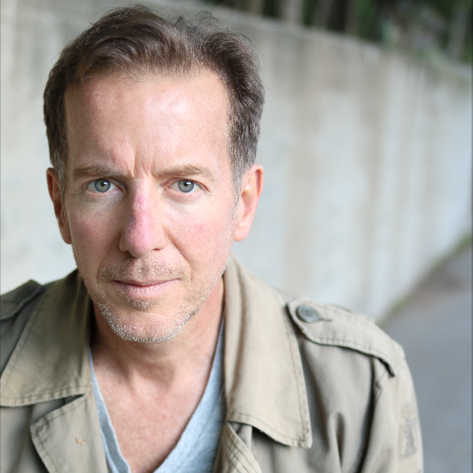 #76 With Daniel John Carey