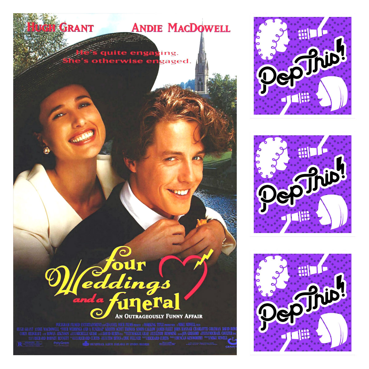 Episode 137: Four Weddings and a Funeral