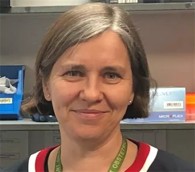 Episode 15 Prof Lucy Chappell - NIHR Research Professor Obstetrics - King's College London episode artwork