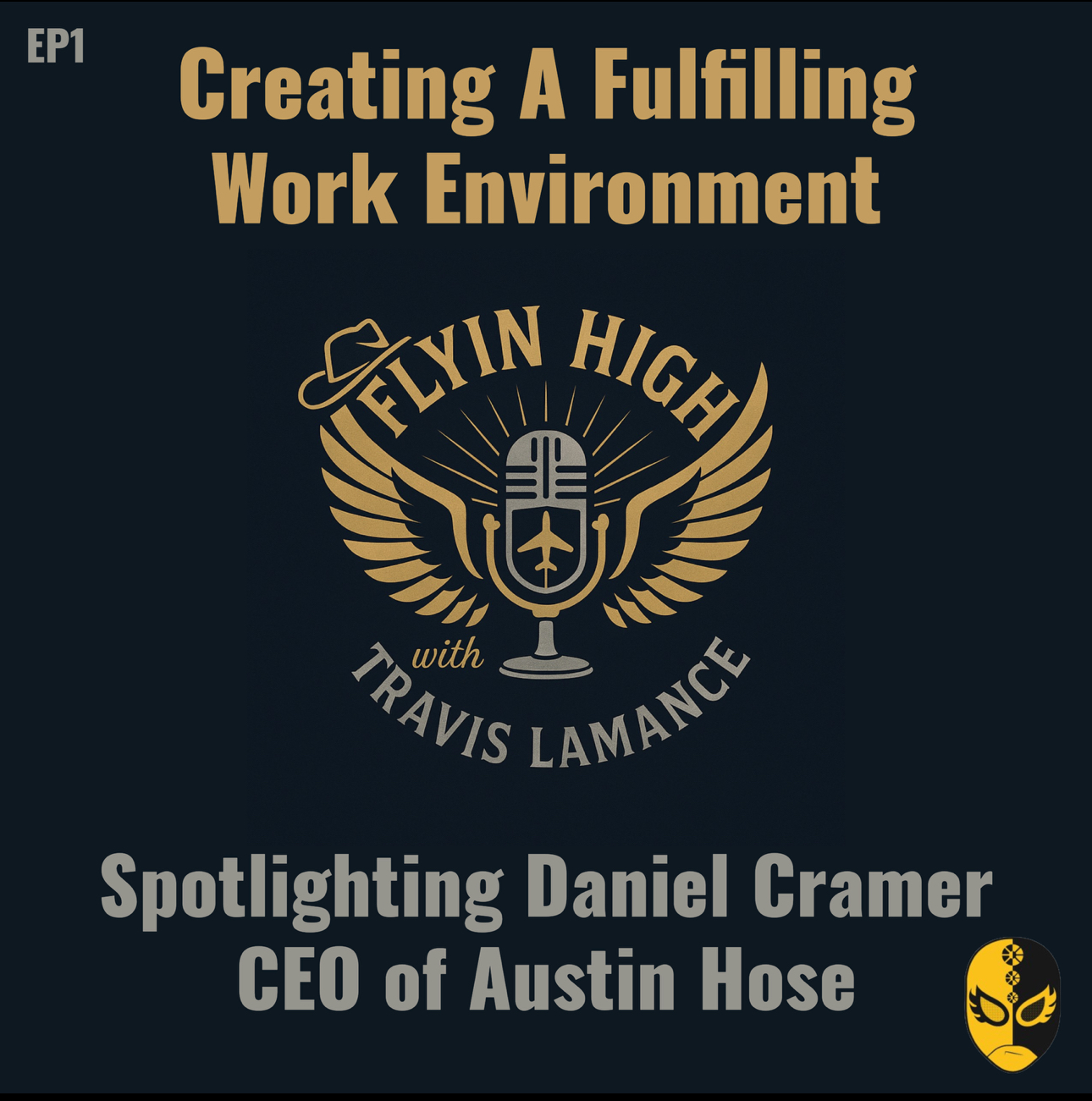 Flyin High with Travis Lamance