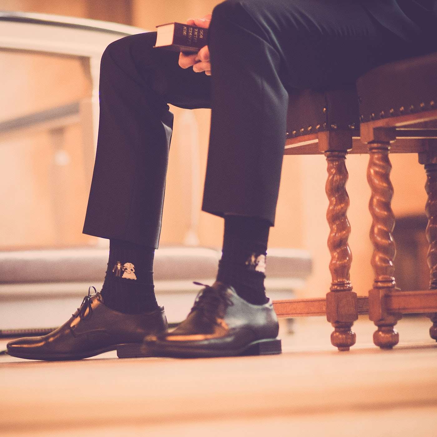 Morning Coffee: Pastors and Elders (85)