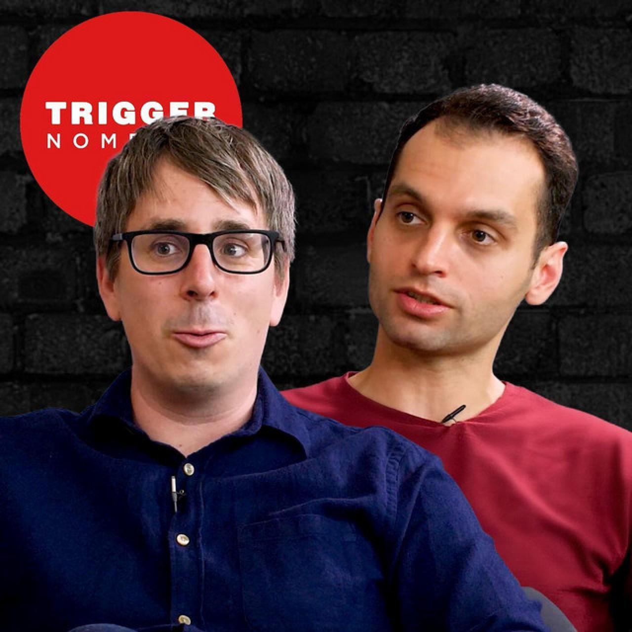 #0047 - Francis Foster & Konstantin Kisin [Triggernometry]