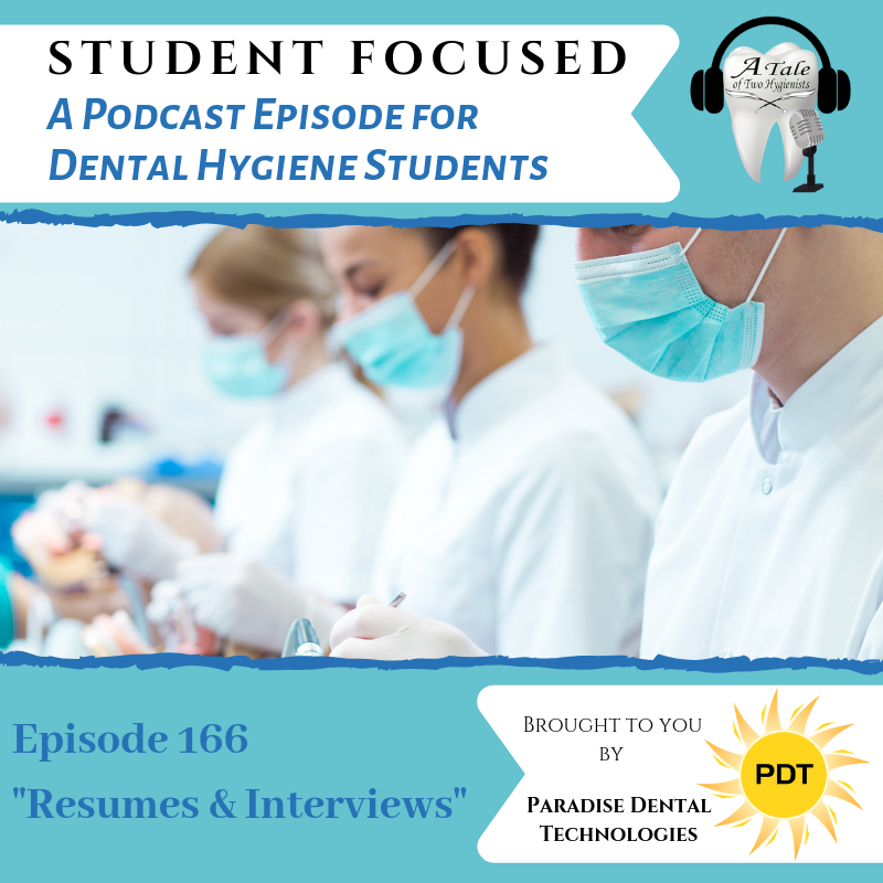 A Tale of Two Hygienists Podcast