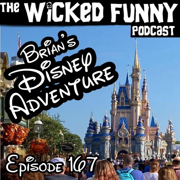 Brian's Disney Adventure!