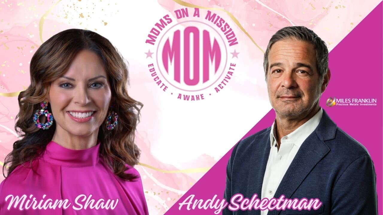 Preparing for Economic Collapse with Gold and Silver with Andy Schectman Preparing for Economic Collapse with Gold and Silver with Andy Schectman