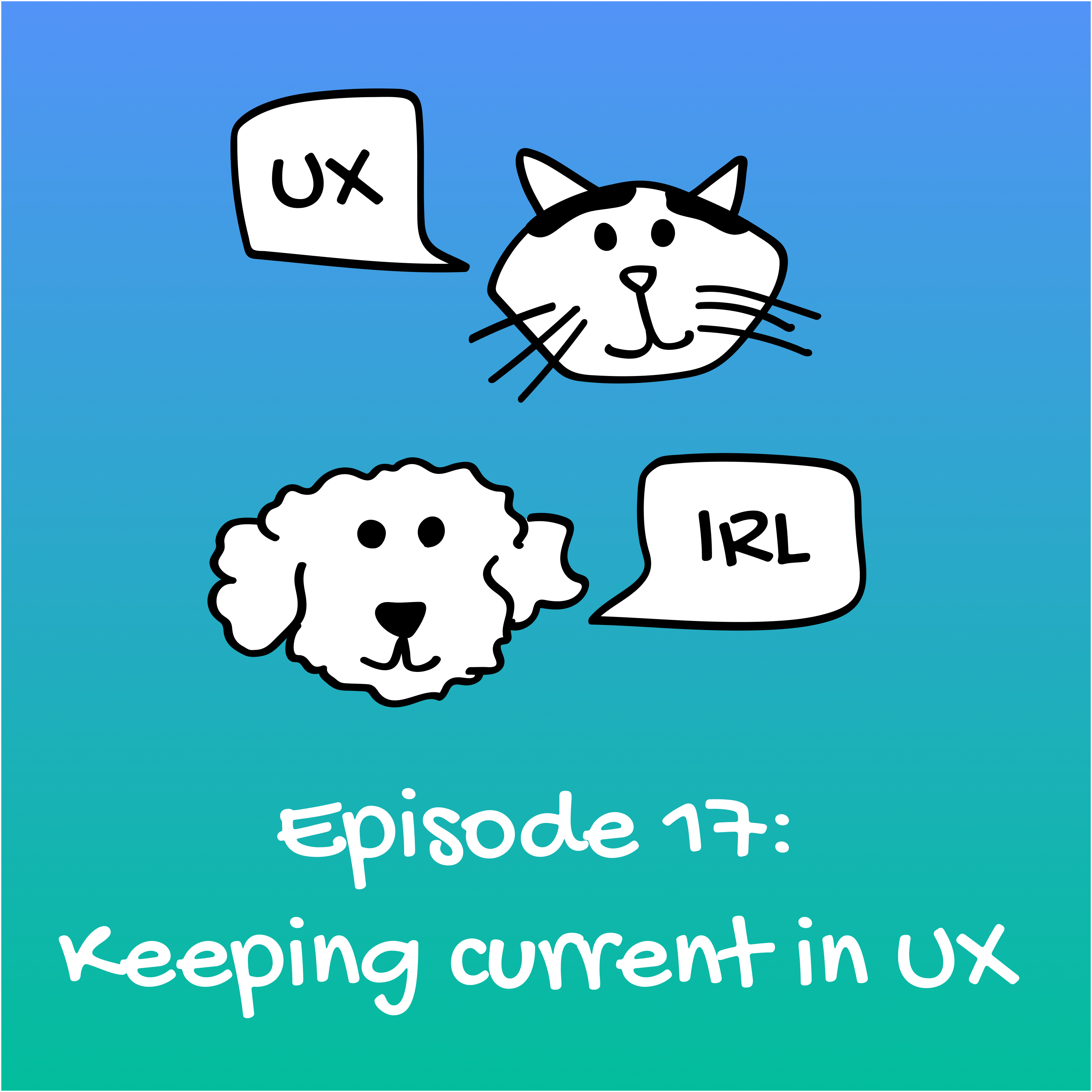 UX IRL