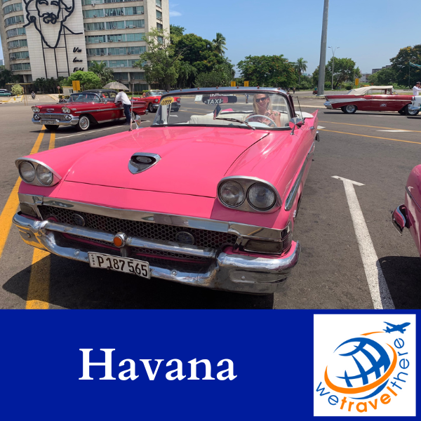Havana, Cuba | Revolution Museum, Classic Car Tours & La Cabana Fortress